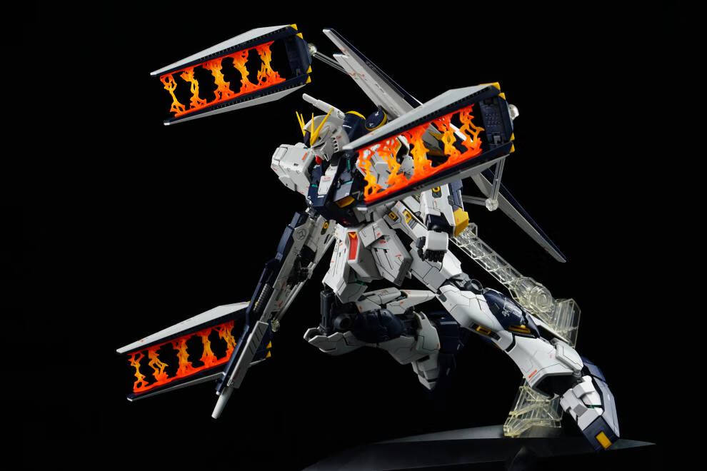 rg牛高达浮游炮 现货 q核心 量子 mg卡牛/卡海牛 rg牛高达 rg海牛