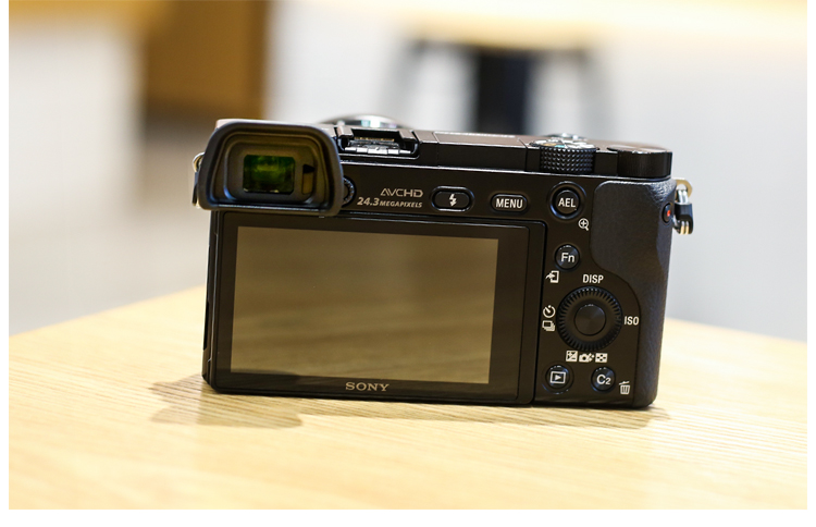 索尼(sony)sony/索尼a6000 a6400 a6100入门级微单 4k高清数码旅游