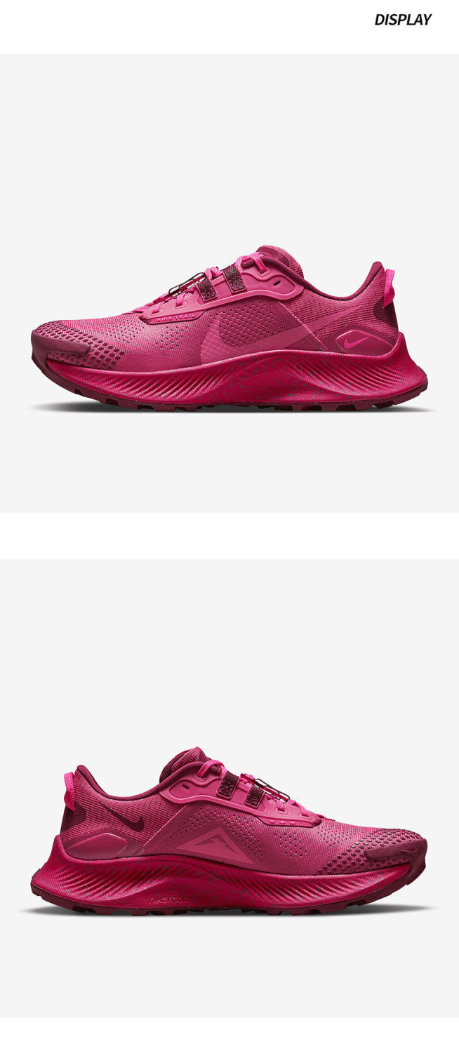 【官方甄选】pegasustrail3飞马透气运动缓震机能越野男女同款运动