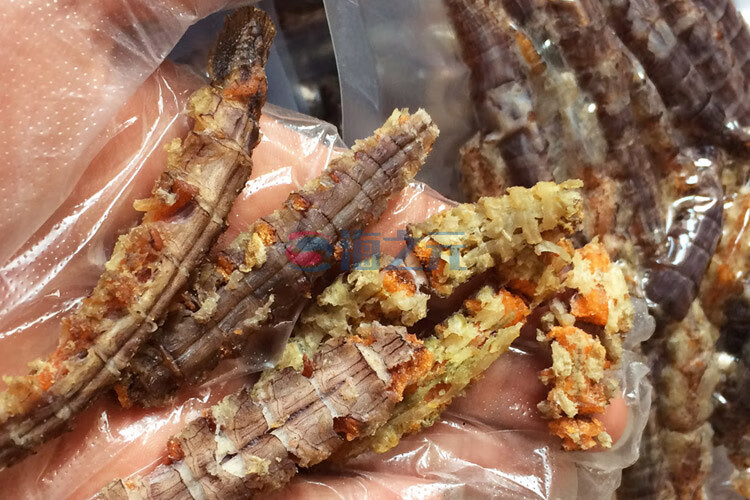 晨臻 全母满籽皮皮虾干带籽 带膏琵琶虾姑 濑尿虾虎肉 富贵虾爬子即食