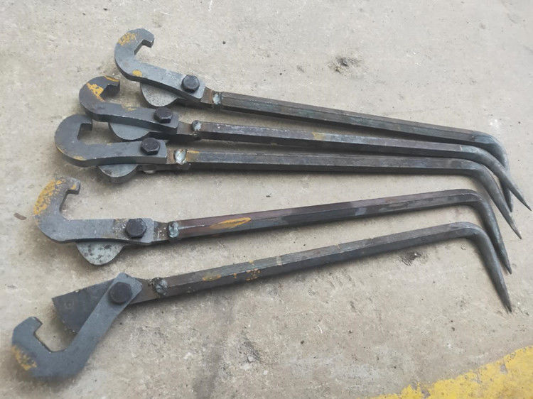 建筑铝模合模器铝膜专用工具拼装神器拆模钩子铝木小撬棍全套一套弯尖