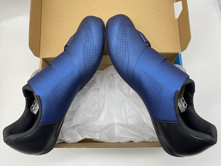 禧玛诺rc5 rc500 rc502碳纤维鞋底公路车自锁骑行鞋 锁鞋 rc5(rc502)