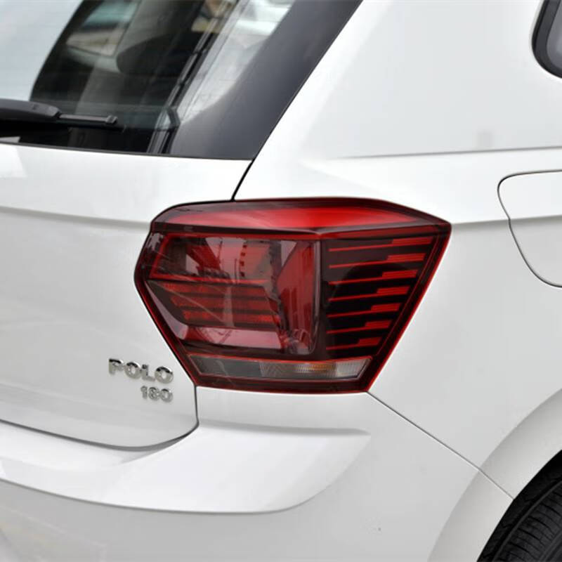 适用19 20 21款新波罗polo plus后尾灯总成刹车转向倒车灯壳 主驾左