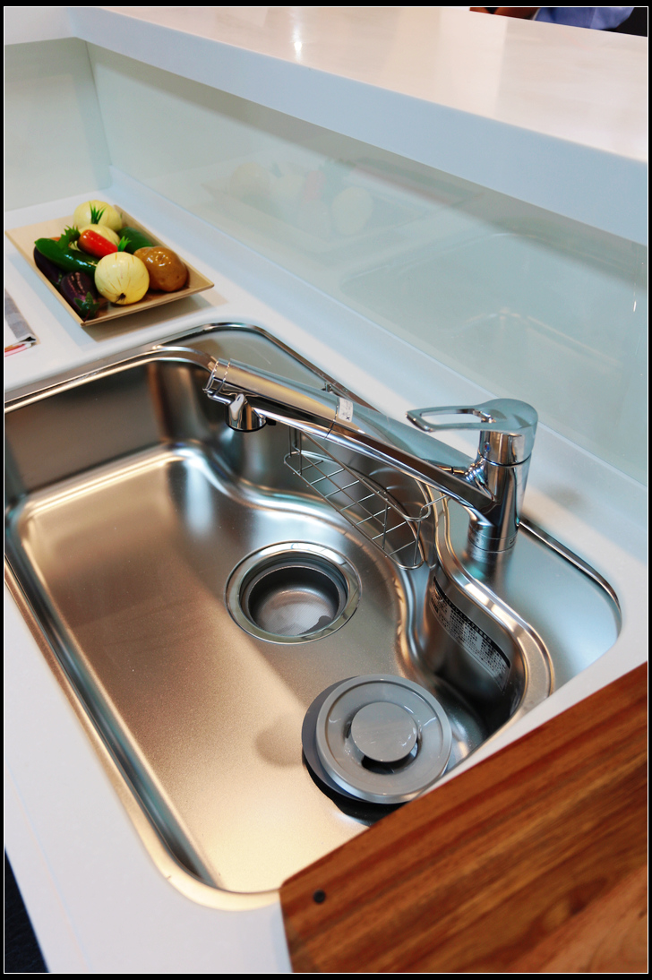 厨房台下盆无缝大单斗不锈钢一体单水槽g76 g76水槽标配(下水配件