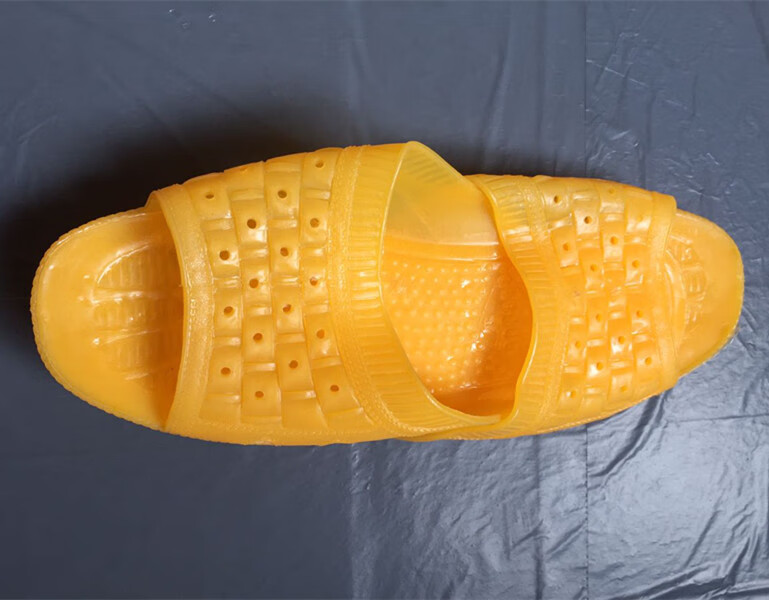 南极人 塑料男凉拖鞋越南风格熟胶软胶天然橡胶防滑防臭洗澡中老年