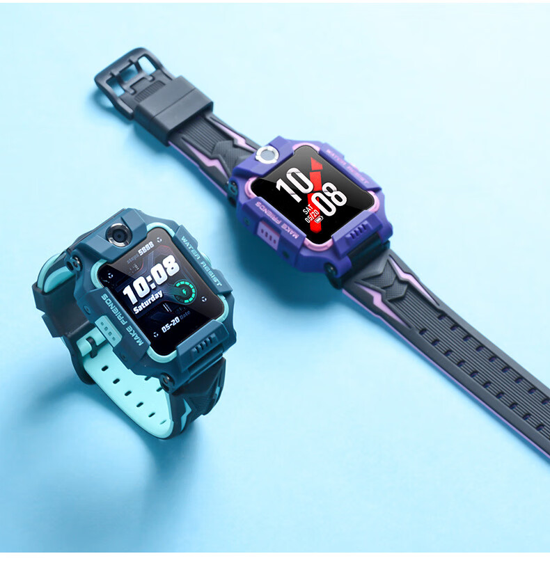 幻紫色表带 保护套 型号:小天才z6 拆表工具