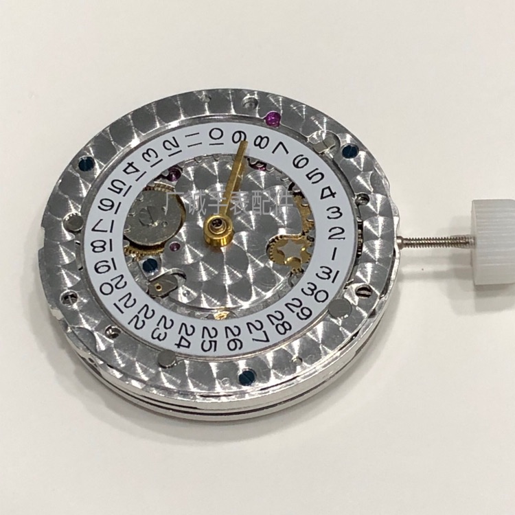 【京品优选·可组装整表】3135机芯手表配件 全新3135机芯 代替瑞士