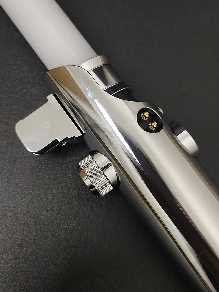 万代欧比旺安纳金像素刃光剑ep3金属星球大战收藏级原力伸缩炫酷男孩