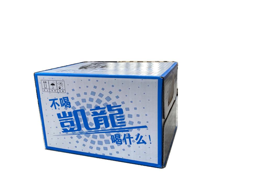 大连干啤 大连凯龙啤酒大连干啤黑狮啤酒 500ml*12罐/箱 12罐*500ml