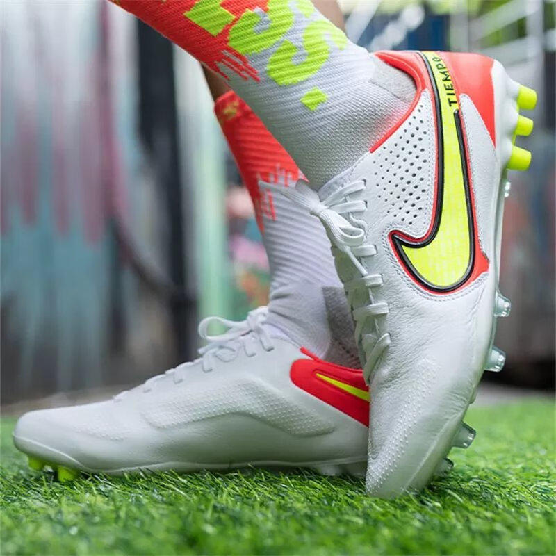 传奇九代legend 9 academy ag短钉传奇9足球鞋男ag人草男子足球鞋