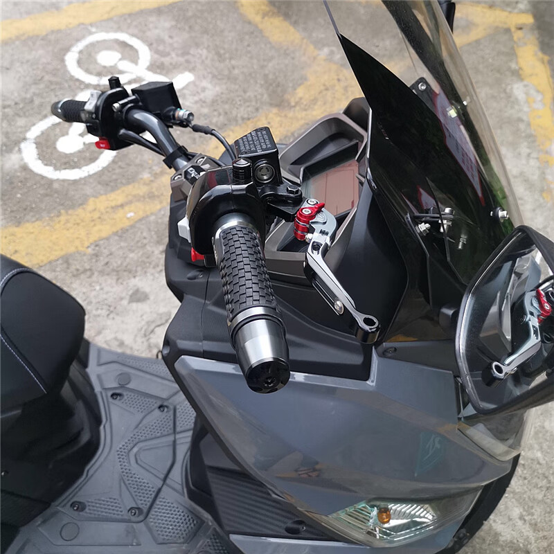 21-22款三阳九妹z300改装 sym巡弋150/180 joymax九妹z300火焰凤凰fnx