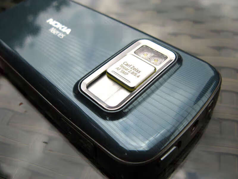 原厂nokia/诺基亚n79经典智能直板按键联通移动wifi 原装电池 灰色