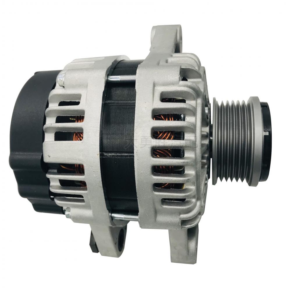 长城炫丽精灵哈弗h5h6腾翼嘉誉风骏34d20发电机总成原装长城精灵原车