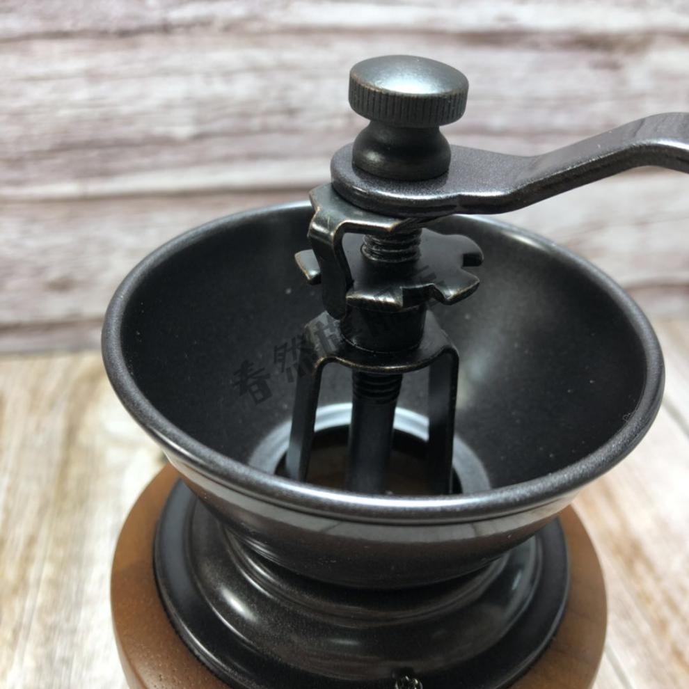 日本kalita咖啡豆研磨机日本kalita手磨咖啡机手摇磨豆机磨咖啡豆手动