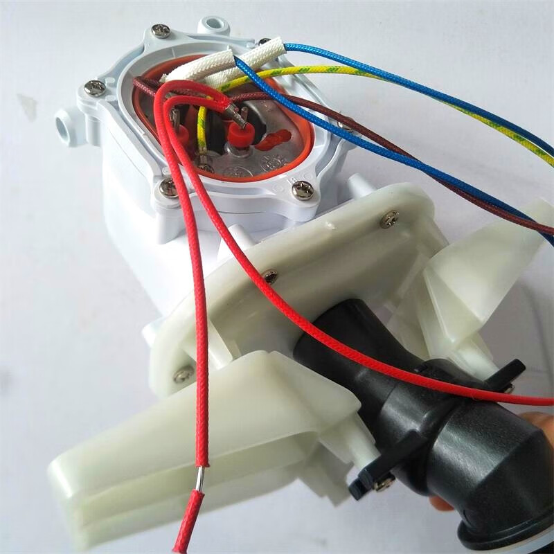 原厂飞科挂烫机fi9815 9816 9819发热锅发热体加热管加热芯原装配件