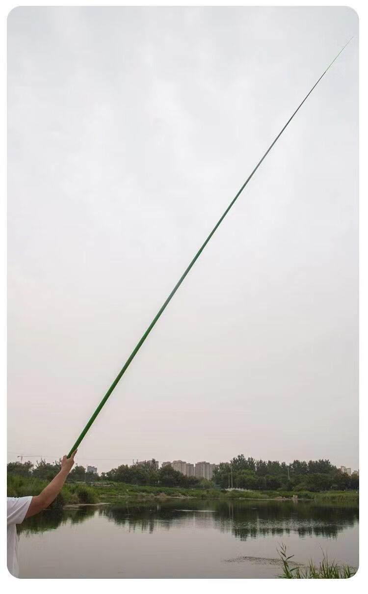 汐岩 捕蝉杆知了杆可伸缩超硬捕蝉神器抓知了猴杆捕蝉工具粘手粘球 11