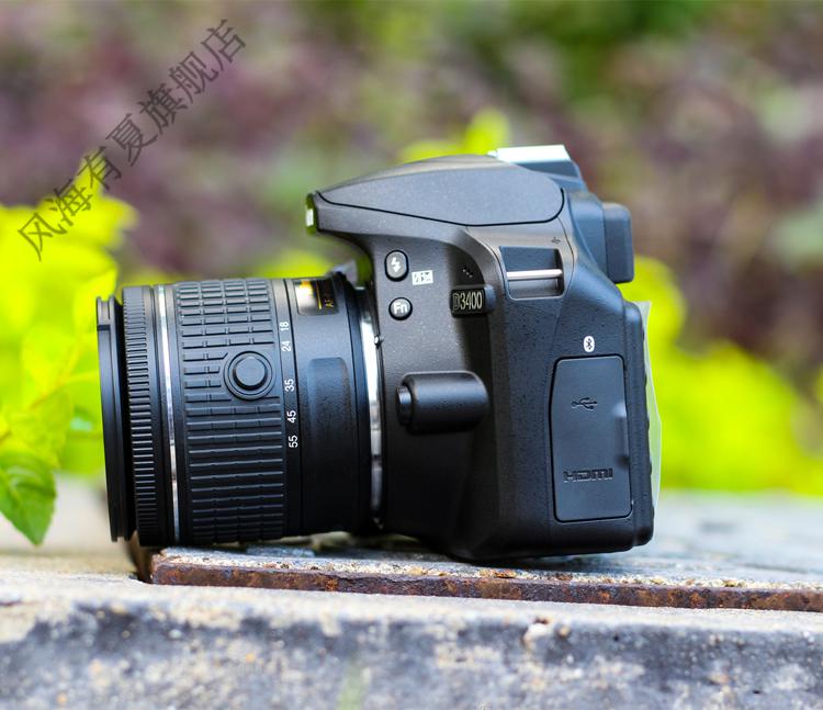 nikon/尼康尼康d5300 d3400 d3500 d5600 单反照相机入门级高清旅游
