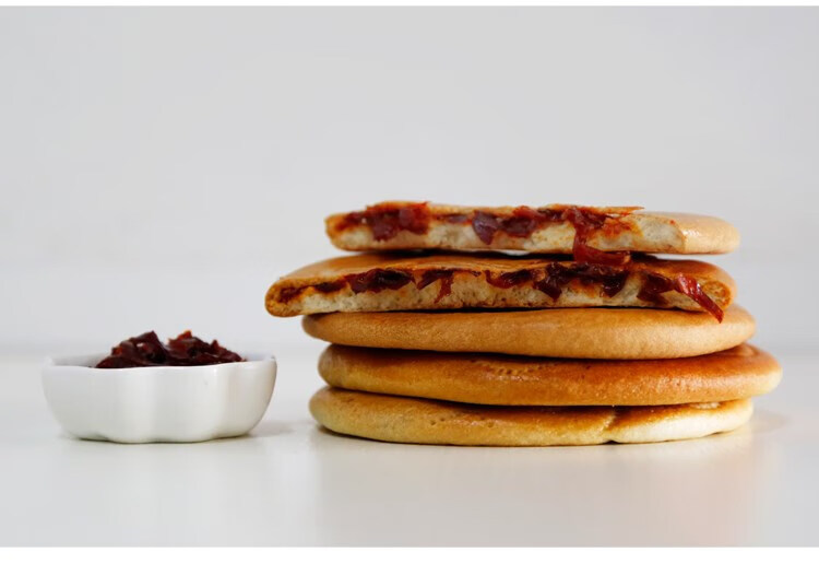 新疆特产辣皮子油馕5个烤馕饼微辣小吃糕点心囊早餐食品【图片 价格