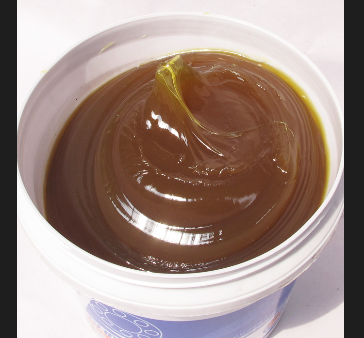 箭侠客黄油耐高温润滑油脂7kg工业机械车用轴承桶装高速家用锂基脂屹