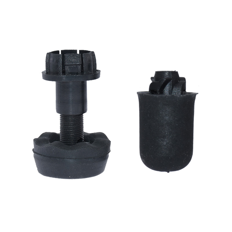 适配新福克斯福睿斯翼虎前机盖胶墩缓冲胶缓冲块引擎盖缓冲垫胶垫 1号