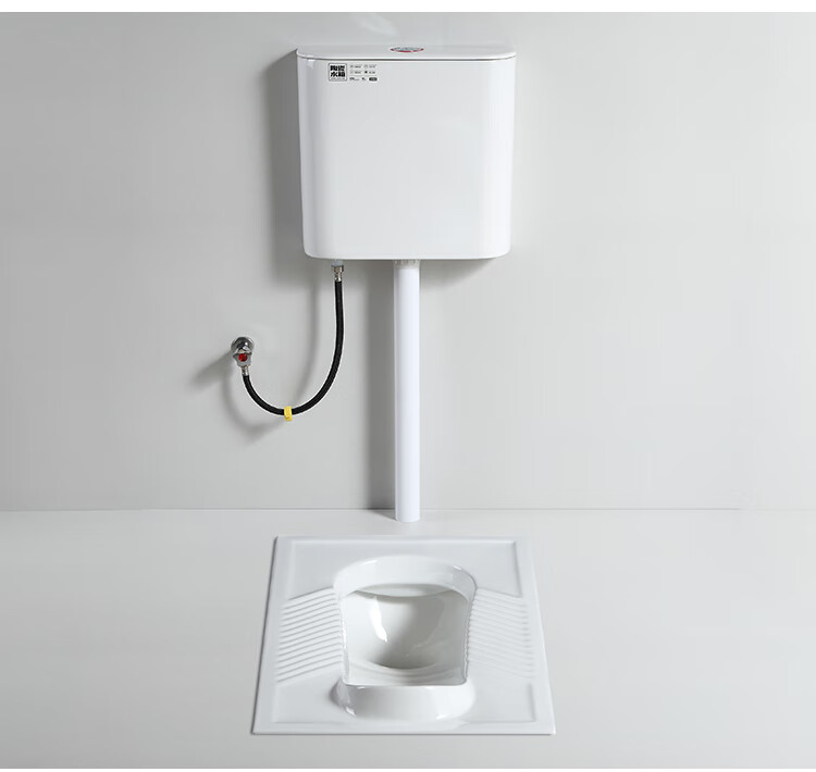 米(mi)生态米家同款家用特大号超大尺寸带盖板蹲便器蹲坑蹲厕大便器带
