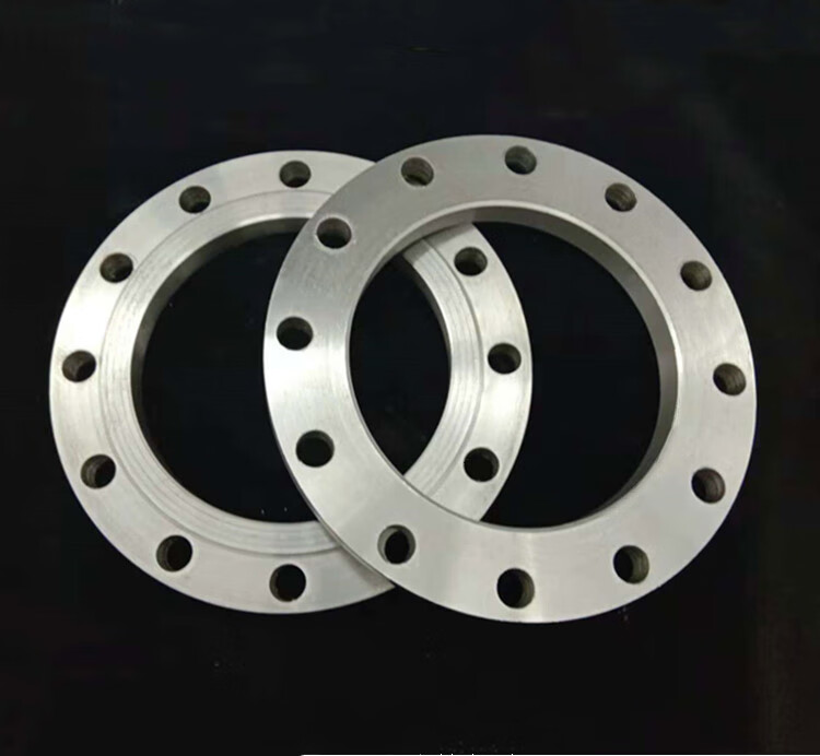 国标碳钢法兰 q235b平焊法兰 法兰盘 法兰片 铁 焊接法兰10公斤 dn100
