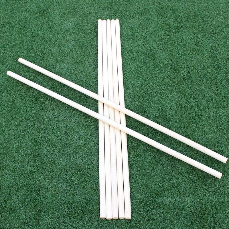 武术棍 白蜡杆武术棍少林齐眉棍开背棍长短棍训练表演棍瑜伽圆棍形体