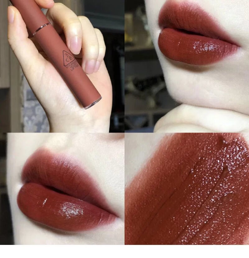 ce丝绒唇釉唇彩枫叶红taupe/daffodil雾面哑光云朵口红 daffodil