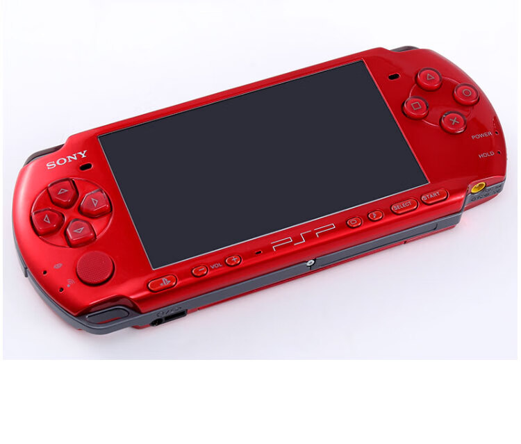 psp3000蓝色图片