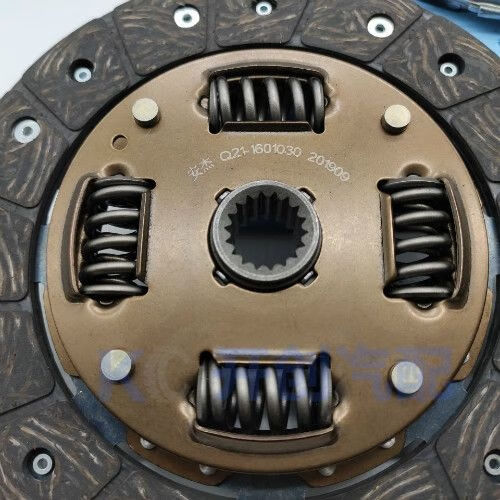 适用于奇瑞开瑞优优优劲优派优胜优雅离合器片离合器压盘三件套分离