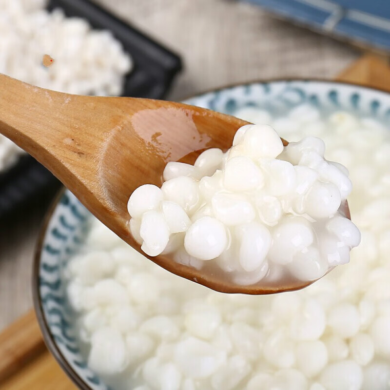 广西忻城珍珠糯玉米头白糯玉米粒糯玉米干糁玉米粥大石山10斤 1000g