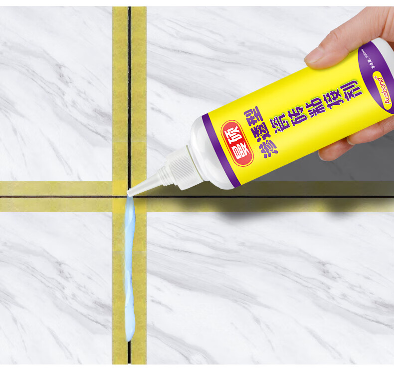 曼硕瓷砖空鼓专用胶地面砖墙砖地砖地板砖墙面磁砖起翘松动脱落渗透