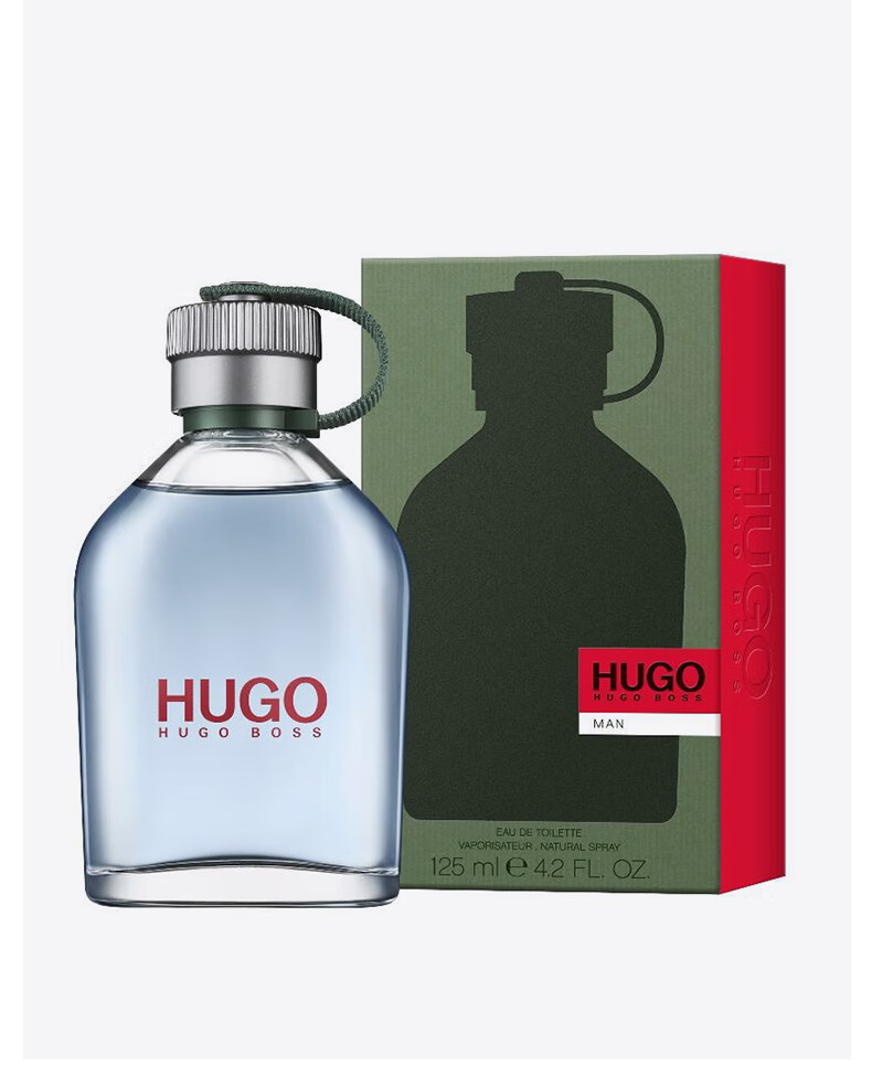 hugo boss香水系列图片