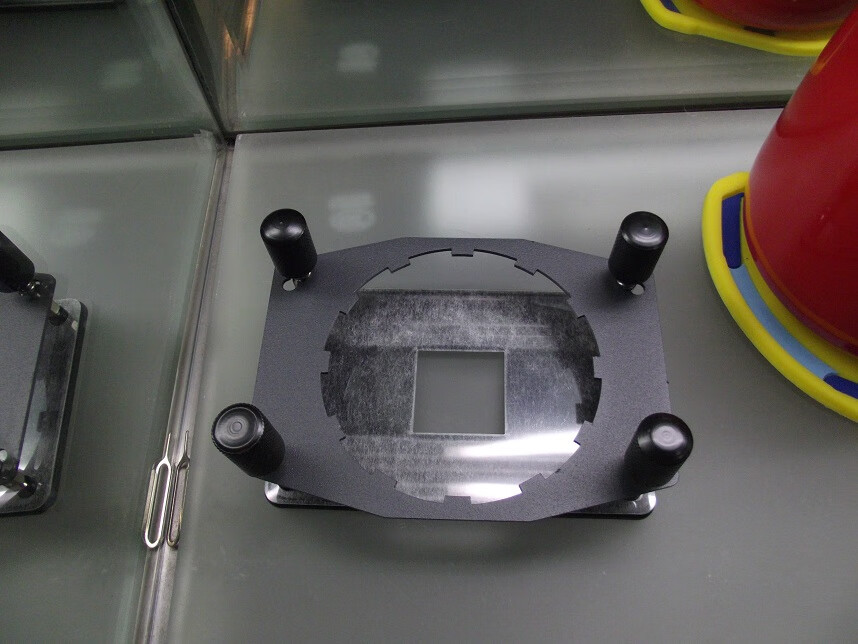 amd水冷扣具海盗船/九州船长/海妖/系列一体水冷am4安装扣具锐龙 amd