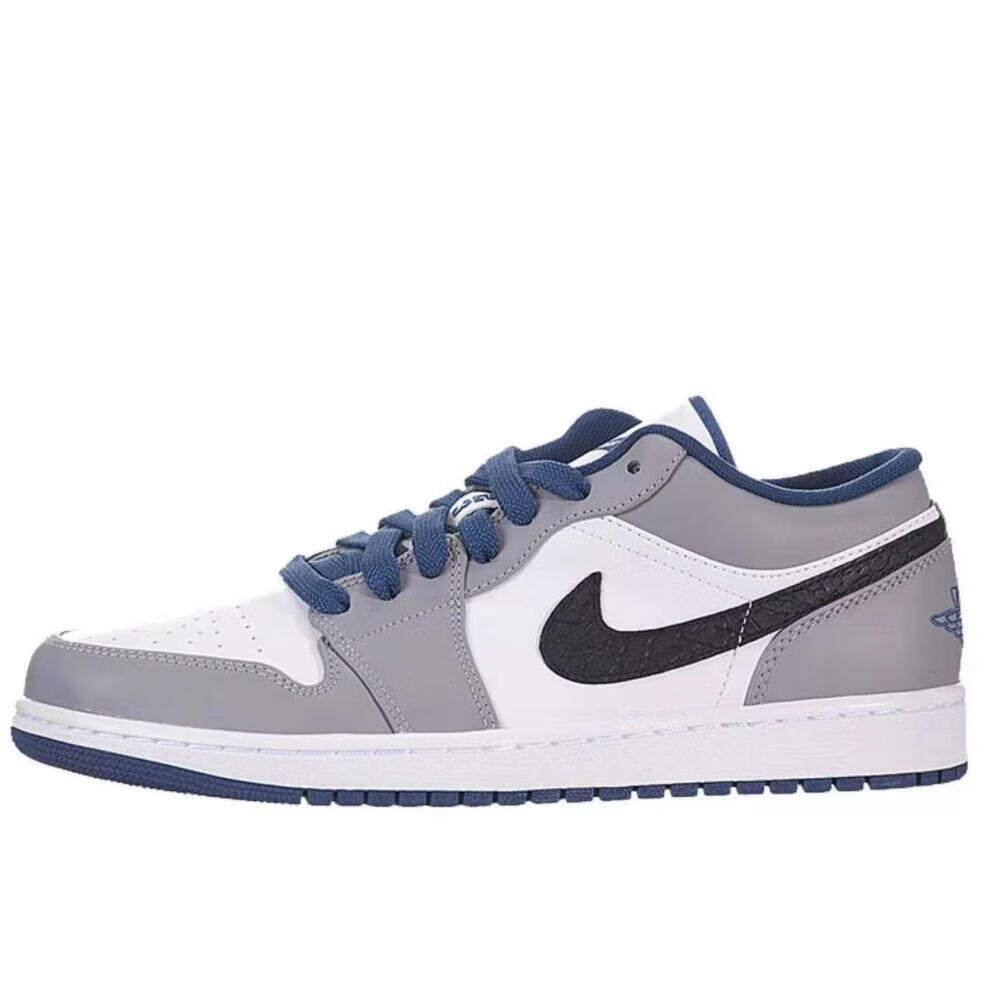 欣映【官方旗舰】dunk aj 新款女鞋air 1 low 粉紫鸳鸯低帮篮球鞋dj