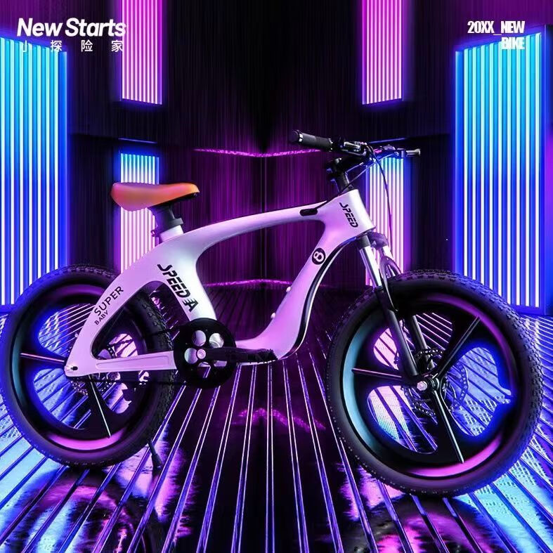 英国earlyrider 高端镁合金儿童自行车8-12岁男女孩山地车20寸中大童