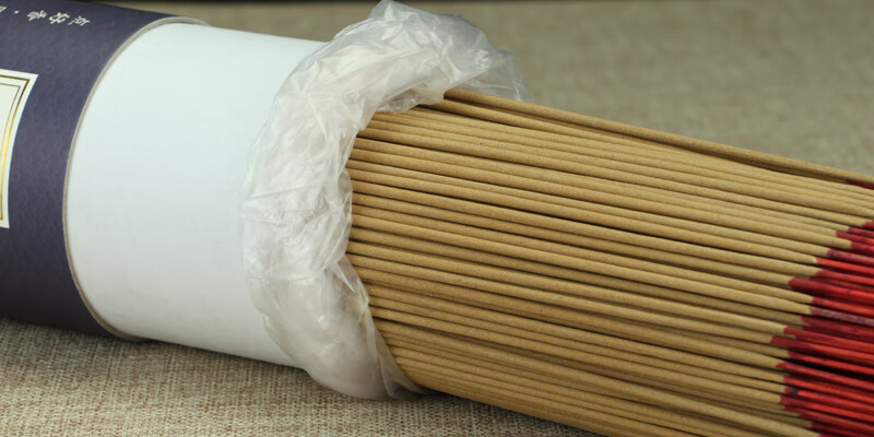 无烟菩提香古城无烟菩提莲花无烟藏香佛点头竹签香家居香薰贡香净化