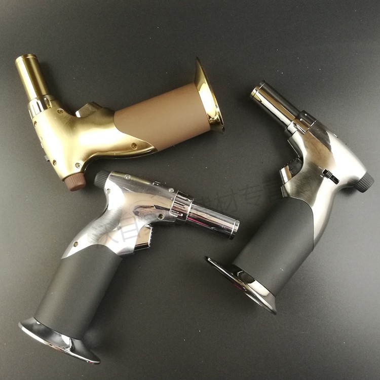 家用冷风铝焊机便携式焊枪小型高温喷火不锈钢焊接工具点碳 焊枪 1大