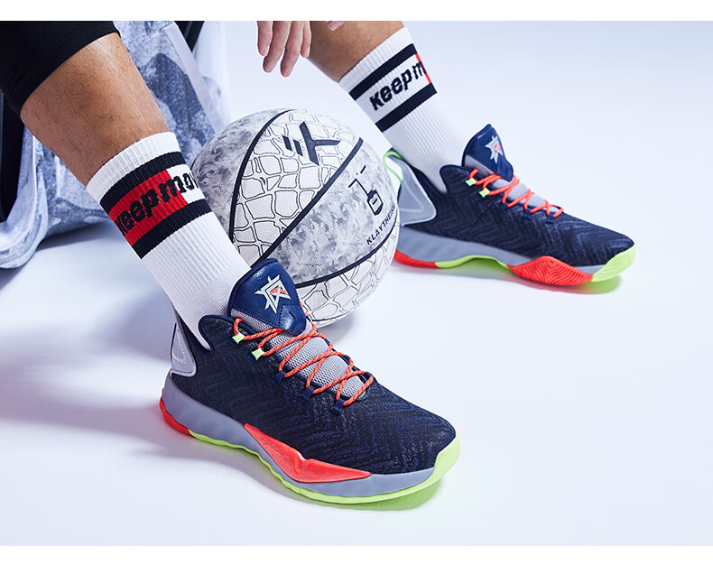 安踏篮球鞋男鞋要疯3系列2021秋冬新款速战3代秋冬季运动鞋冬日要疯