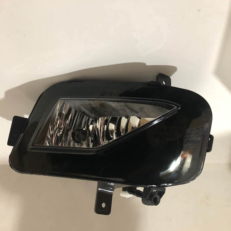 适用于17-19款大众新捷达前雾灯总成左右前保险杠灯防雾灯前照灯 雾灯