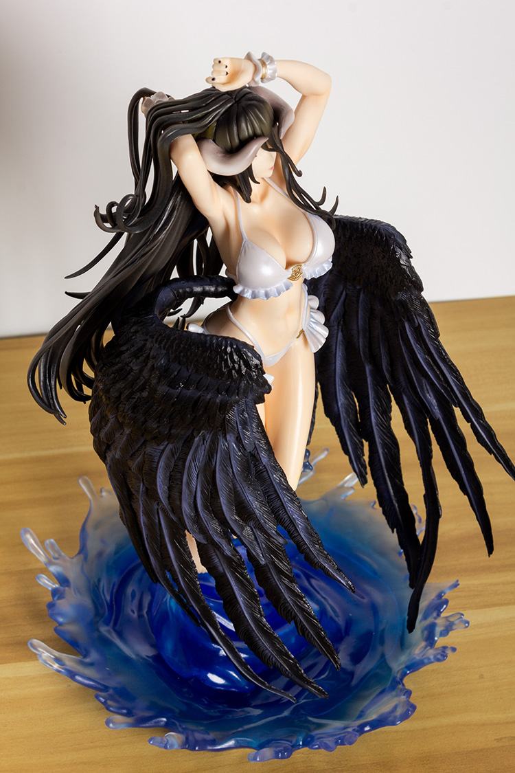 雅儿贝德泳装骨王overlord美少女比基尼模型动漫二次元摆件 雅儿贝德