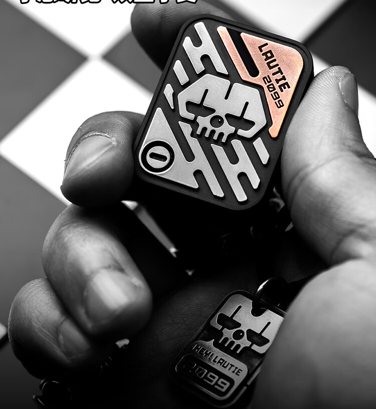 2022新品推牌解压老铁匠啪啪牌扑克啪啪推牌 指尖陀螺解压神器黑科技