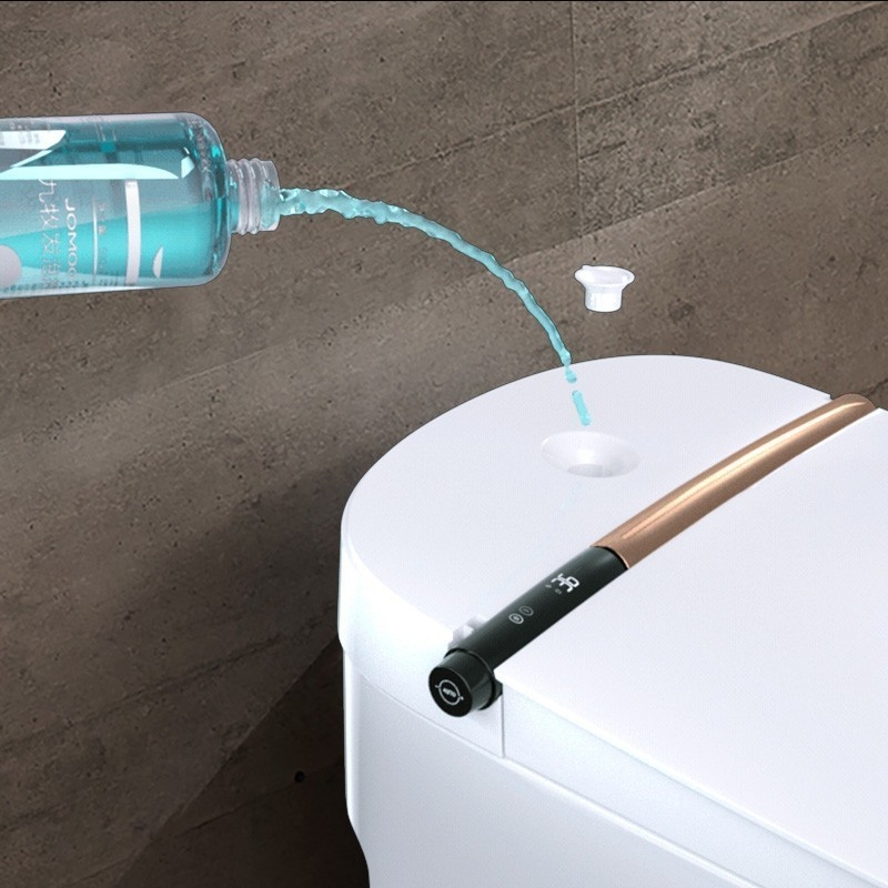 九牧智能马桶泡泡液发泡剂防溅水除臭泡泡液泡沫盾通用魔力泡沫剂