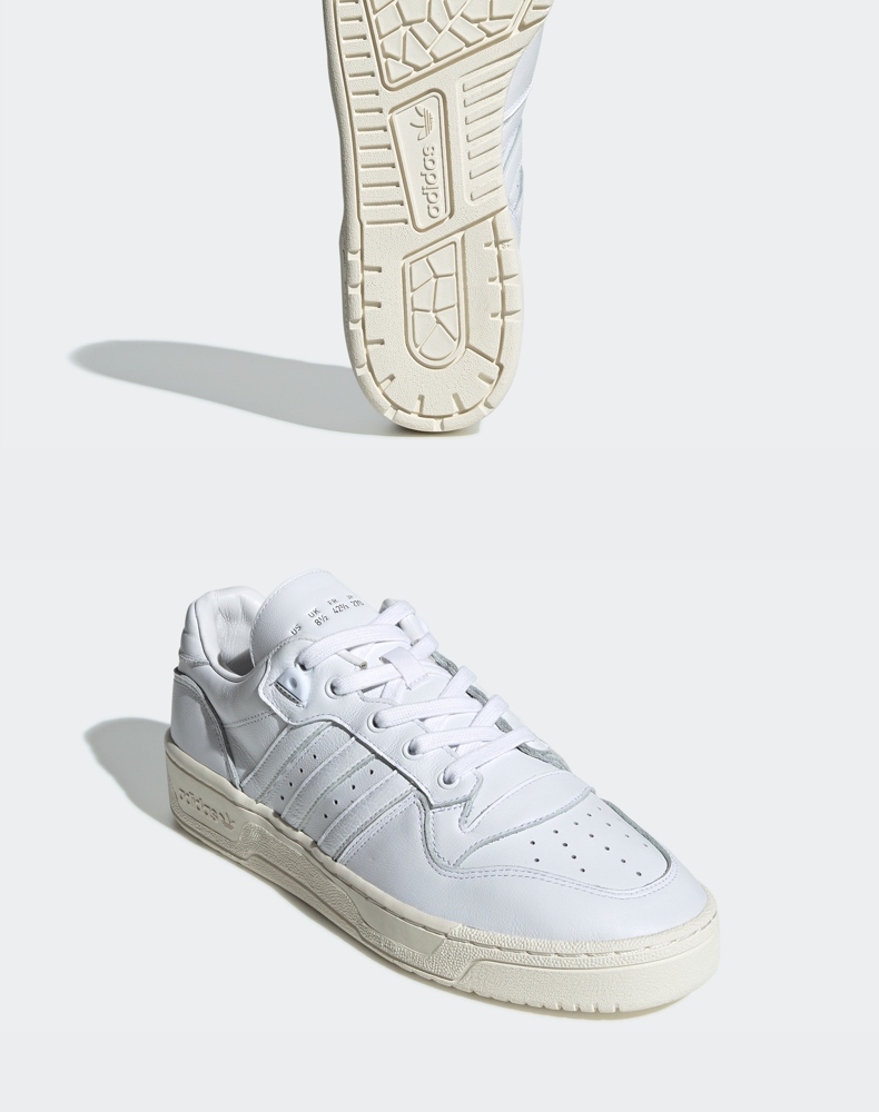 adidas阿迪达斯官网三叶草rivalry low男女经典板鞋运动鞋ee9139 白