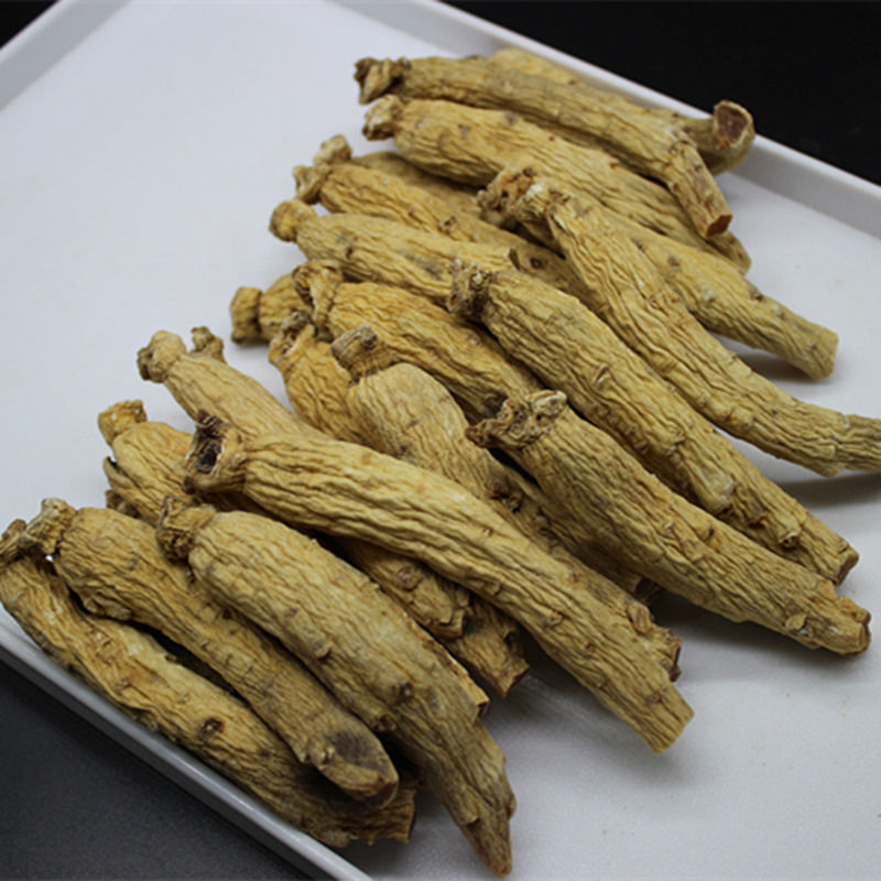 精选东洋参 6年根东洋参参段 东洋参切片大力参太极参东北东洋参 东