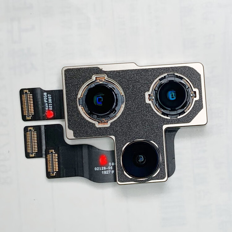 适用手机苹果xs max后像头配件更换 iphonexr原装7p 8p后置摄像头 8p
