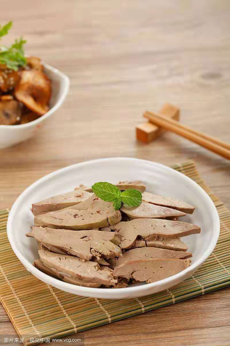 新鲜鸭肝冷冻生鸭肝鸭卤菜内脏火锅烧烤鸭杂优选鸭肝8斤装