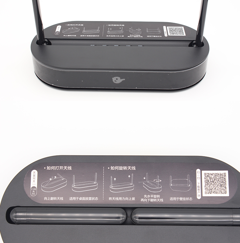 电信光猫华为hs8145v5x6全千兆双频电信无线光纤猫路由一体家用陕西