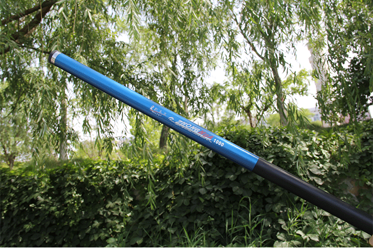 专业捕蝉粘知了杆玻璃钢加强硬捕蝉杆粘知了竿粘蝉竿4567米-12米捕蝉