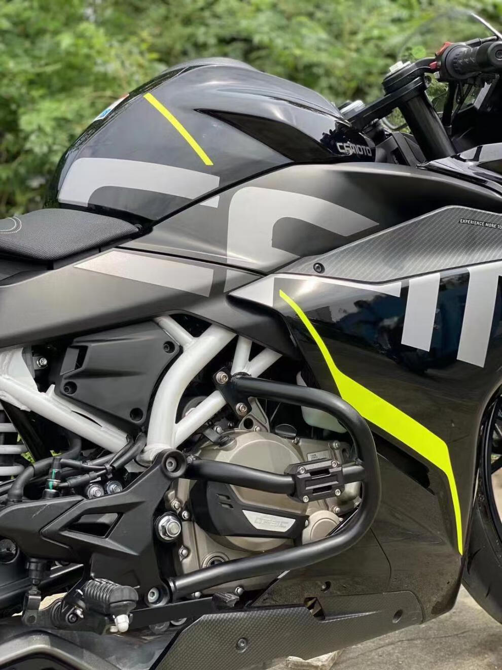 春风250sr跑车nk250街车nk400重机车1000cc四缸趴赛地平线摩托车高